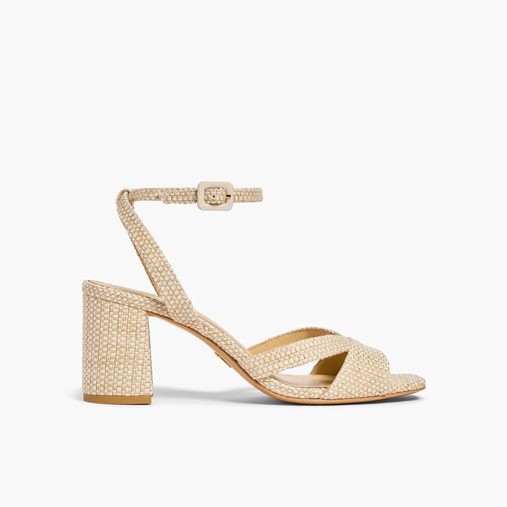 Hill House Lafayette Sandals in Jute Sz 37 Worn once!